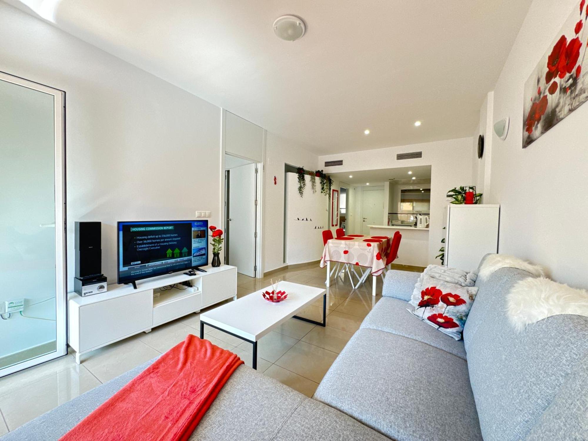 Apartamento El Bosque Dehesa de Campoamor  Ngoại thất bức ảnh