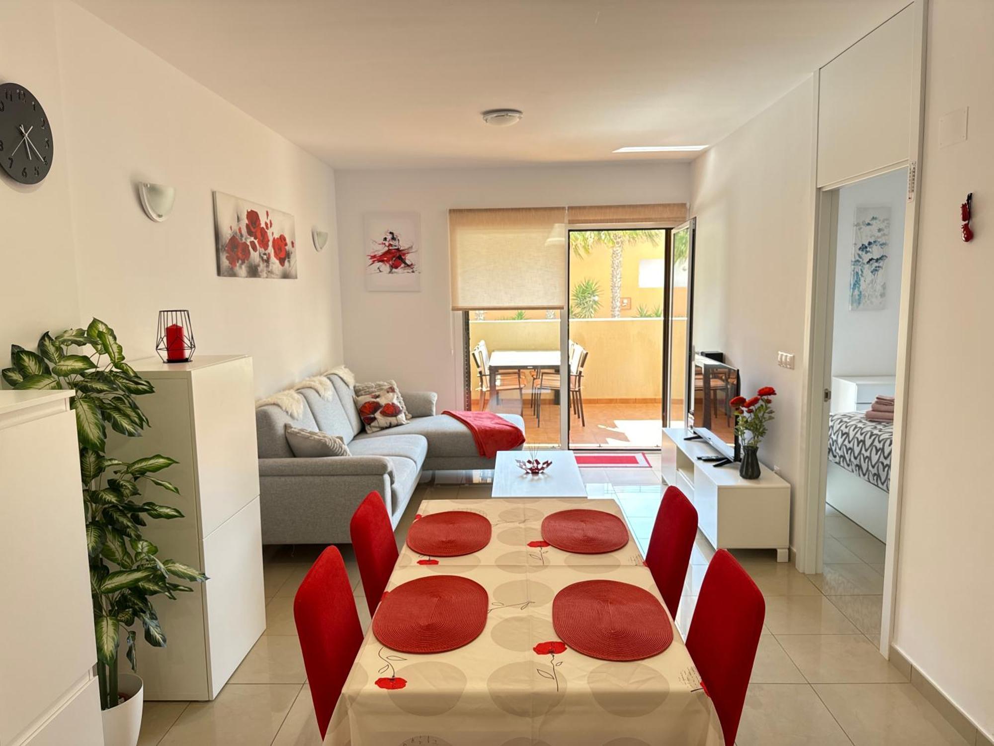 Apartamento El Bosque Dehesa de Campoamor  Ngoại thất bức ảnh